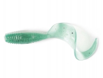 Силиконовая приманка Lucky John J.I.B. Tail 2" - col.T40 (Melon Green), (10 шт.)