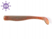 Силиконовая приманка Lucky John Long John 3,1" - col.085 (Nagoya Shrimp), (8 шт.)