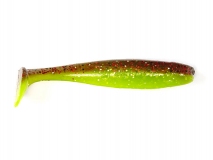Силиконовая приманка Lucky John Minnow 2,2" - col.T44 (Waka Ayu), (10 шт.)