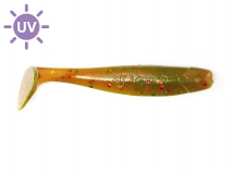 Силиконовая приманка Lucky John Minnow 3,3" - col.085 (Nagoya Shrimp), (7 шт.)