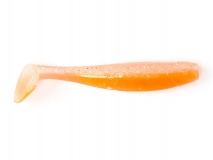 Силиконовая приманка Lucky John Minnow 3,3" - col.T27 (Pink Flake), (7 шт.)