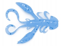 Силиконовая приманка Lucky John Rock Craw 2" - col.087 (Deep Blue), (10 шт.)