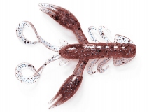 Силиконовая приманка Lucky John Rock Craw 2" - col.S19 (Potomac Blue), (10 шт.)