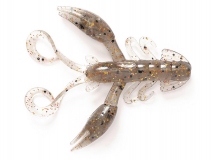 Силиконовая приманка Lucky John Rock Craw 2,8" - col.S02 (Gold Asphalt), (6 шт.)