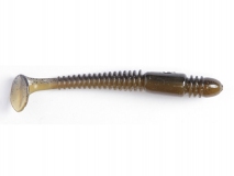 Силиконовая приманка Lucky John Tioga 2,9" - col.T45 (Goby), (7 шт.)