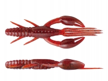 Силиконовая приманка O.S.P DoLive Craw 2" - col.TW149 (Red Craw), (10 шт.)