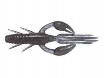 Силиконовая приманка O.S.P DoLive Craw 2" - col.W012 (Smoke Pepper & Copper Flake), (10 шт.)