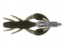 Силиконовая приманка O.S.P DoLive Craw 3" - col.W001 (Water Melon Pepper), (7 шт.)
