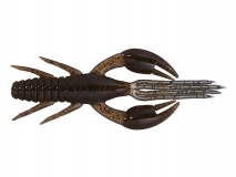 Силиконовая приманка O.S.P DoLive Craw 3" - col.W004 (Green Pumpkin Pepper), (7 шт.)