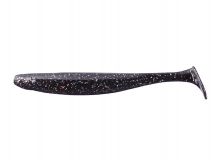 Силиконовая приманка O.S.P DoLive Shad 3,5" - col.W038 (Cosmo Black), (7 шт.)