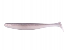 Силиконовая приманка O.S.P DoLive Shad 3,5" - col.TW102 (Soft Shell Smoke), (7 шт.)