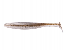 Силиконовая приманка O.S.P DoLive Shad 3,5" - col.TW114 (Green Pumpkin Shad), (7 шт.)