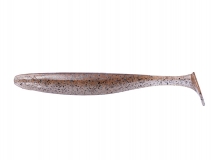 Силиконовая приманка O.S.P DoLive Shad 3,5" - col.TW117 (Ghost Shrimp), (7 шт.)