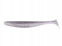 Силиконовая приманка O.S.P DoLive Shad 3,5" - col.TW138 (Silver Shiner), (7 шт.)