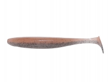 Силиконовая приманка O.S.P DoLive Shad 3,5" - col.TW158 (T.N.Smoke Lady), (7 шт.)