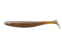 Силиконовая приманка O.S.P DoLive Shad 3,5" - col.W004 (Green Pumpkin Pepper), (7 шт.)