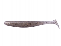 Силиконовая приманка O.S.P DoLive Shad 4,5" - col.W012 (Smoke Pepper & Copper Flake), (5 шт.)