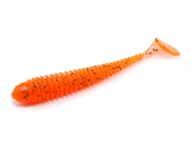 Силиконовая приманка Perch'ik Wawe Tail 2" - col.02, (10 шт.)