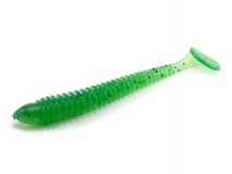 Силиконовая приманка Perch'ik Wawe Tail 2" - col.08, (10 шт.)