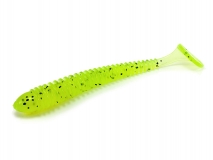 Силиконовая приманка Perch'ik Wawe Tail 2" - col.12, (10 шт.)
