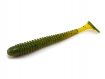 Силиконовая приманка Perch'ik Wawe Tail 2" - col.20, (10 шт.)