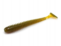 Силиконовая приманка Perch'ik Wawe Tail 2" - col.21, (10 шт.)