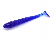 Силиконовая приманка Perch'ik Wawe Tail 2" - col.25, (10 шт.)