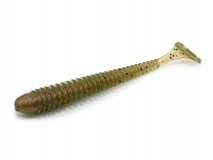 Силиконовая приманка Perch'ik Wawe Tail 2,8" - col.03, (6 шт.)