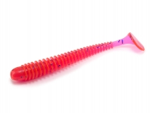 Силиконовая приманка Perch'ik Wawe Tail 2,8" - col.10, (6 шт.)