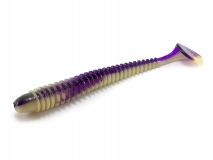 Силиконовая приманка Perch'ik Wawe Tail 2,8" - col.05/27, (6 шт.)