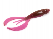 Силиконовая приманка Perch'ik Lucky Hunter 2,5" - col.06, (6 шт.)