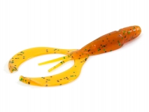 Силиконовая приманка Perch'ik Lucky Hunter 2,5" - col.19, (6 шт.)