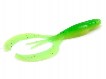 Силиконовая приманка Perch'ik Lucky Hunter 2,5" - col.15/27, (6 шт.)