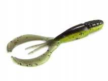 Силиконовая приманка Perch'ik Lucky Hunter 2,5" - col.16/18, (6 шт.)