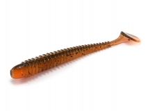 Силиконовая приманка Perch'ik Wawe Tail 4" - col.02/13, (4 шт.)