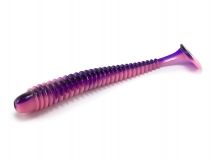 Силиконовая приманка Perch'ik Wawe Tail 4" - col.05/26, (4 шт.)