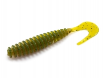 Силиконовая приманка Perch'ik Worm Tail 3" - col.20, (6 шт.)