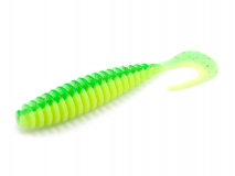 Силиконовая приманка Perch'ik Worm Tail 3" - col.15/27, (6 шт.)