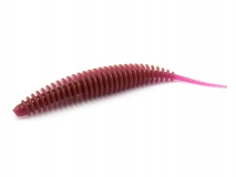 Силиконовая приманка Perch'ik Air Leech 4" - col.06, (4 шт.)