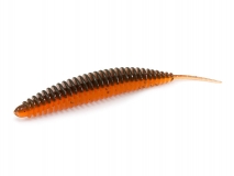 Силиконовая приманка Perch'ik Air Leech 4" - col.02/13, (4 шт.)
