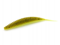 Силиконовая приманка Perch'ik Air Leech 4" - col.20/27, (4 шт.)