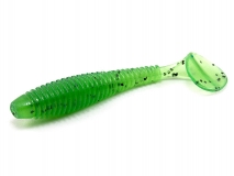 Силиконовая приманка Perch'ik Wawe Tail Fat 2" - col.08, (8 шт.)