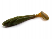 Силиконовая приманка Perch'ik Wawe Tail Fat 2" - col.22, (8 шт.)