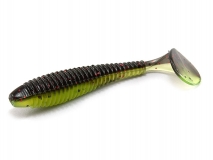 Силиконовая приманка Perch'ik Wawe Tail Fat 2" - col.16/18, (8 шт.)