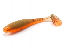 Силиконовая приманка Perch'ik Wawe Tail Fat 2" - col.02/15, (8 шт.)