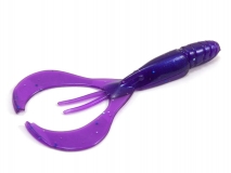 Силиконовая приманка Perch'ik Lucky Hunter 2,5" - col.101, (6 шт.)
