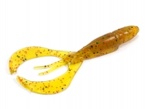Силиконовая приманка Perch'ik Lucky Hunter 2,5" - col.102, (6 шт.)