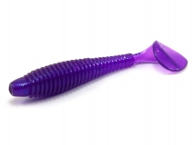 Силиконовая приманка Perch'ik Wawe Tail Fat 2" - col.101, (8 шт.)