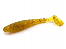 Силиконовая приманка Perch'ik Wawe Tail Fat 2" - col.102, (8 шт.)
