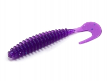 Силиконовая приманка Perch'ik Worm Tail 2" - col.101, (10 шт.)